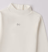 lupetto manica lunga bambina